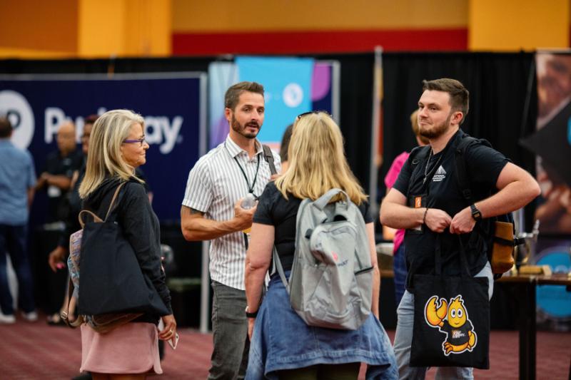 Attendees at RX Connect conference