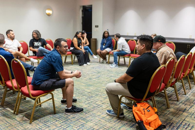 Networking at RX Connect