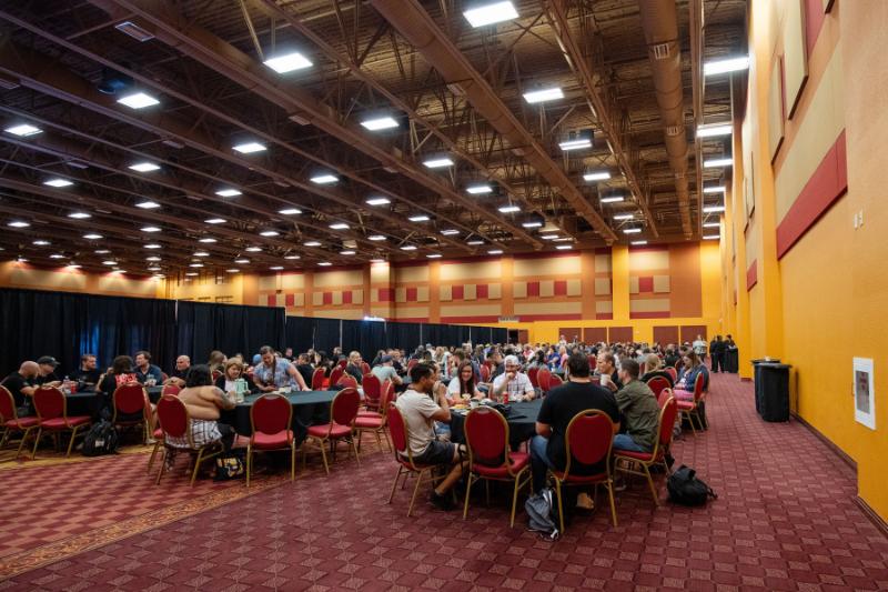 Workshop at RX Connect event