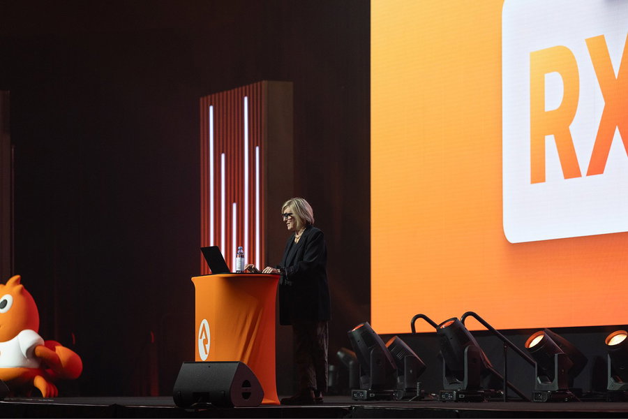 RX Vision Day Gretchen Huizinga