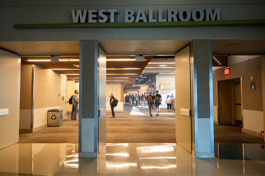 RX Vision Day Entrance