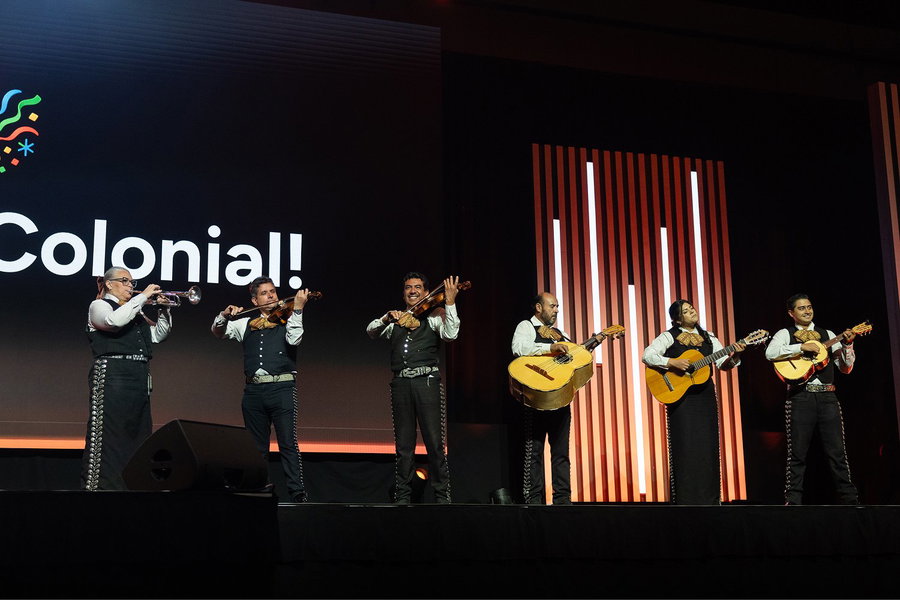 RX Vision Day Mariachi