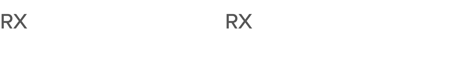 RX Vision + RX Connect