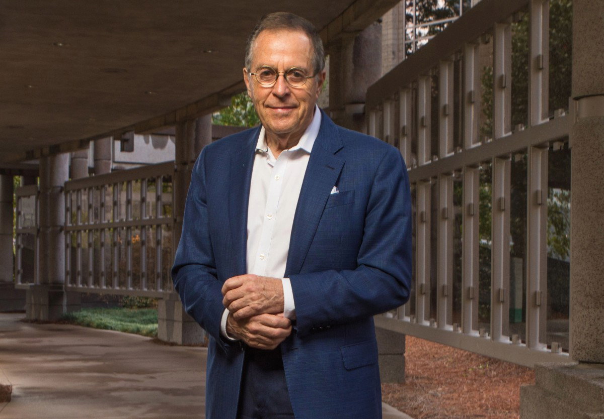 Portrait of Horst Schulze