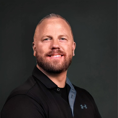 Portrait of Brent Ott