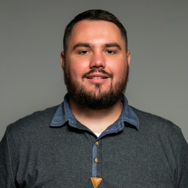 Portrait of David Belk