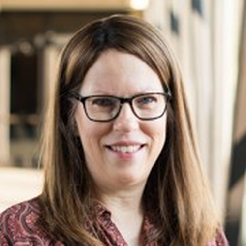 Portrait of Karen Norris