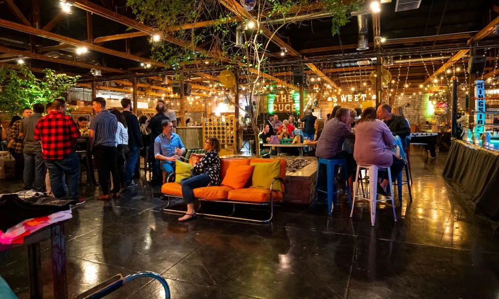 The Duce, a unique venue in Phoenix