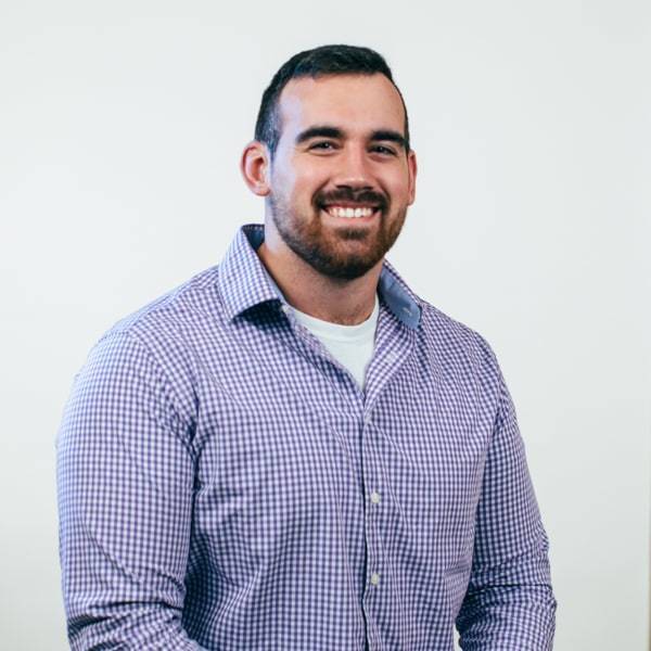 Portrait of Brad Erb